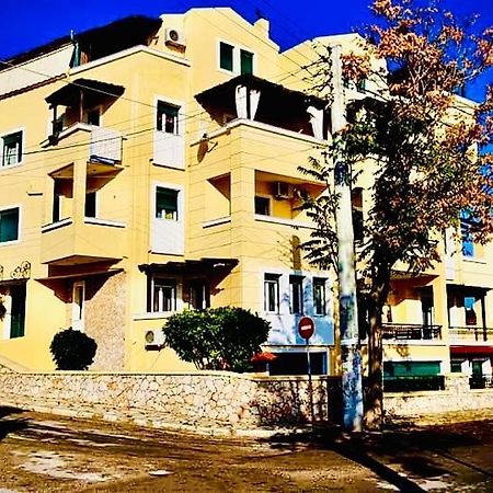 Votsalakia Luxury Apartments Selinia Luaran gambar