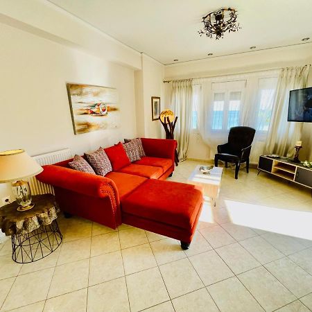 Votsalakia Luxury Apartments Selinia Luaran gambar