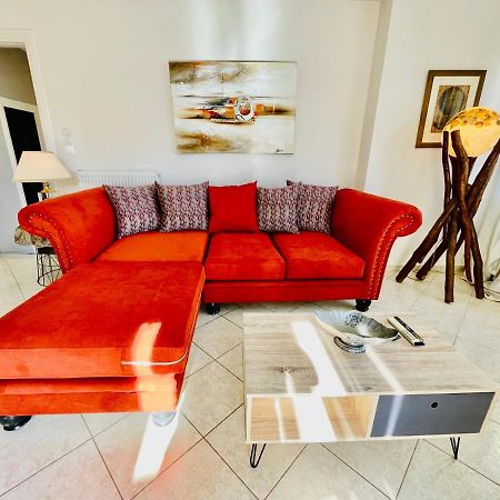 Votsalakia Luxury Apartments Selinia Luaran gambar