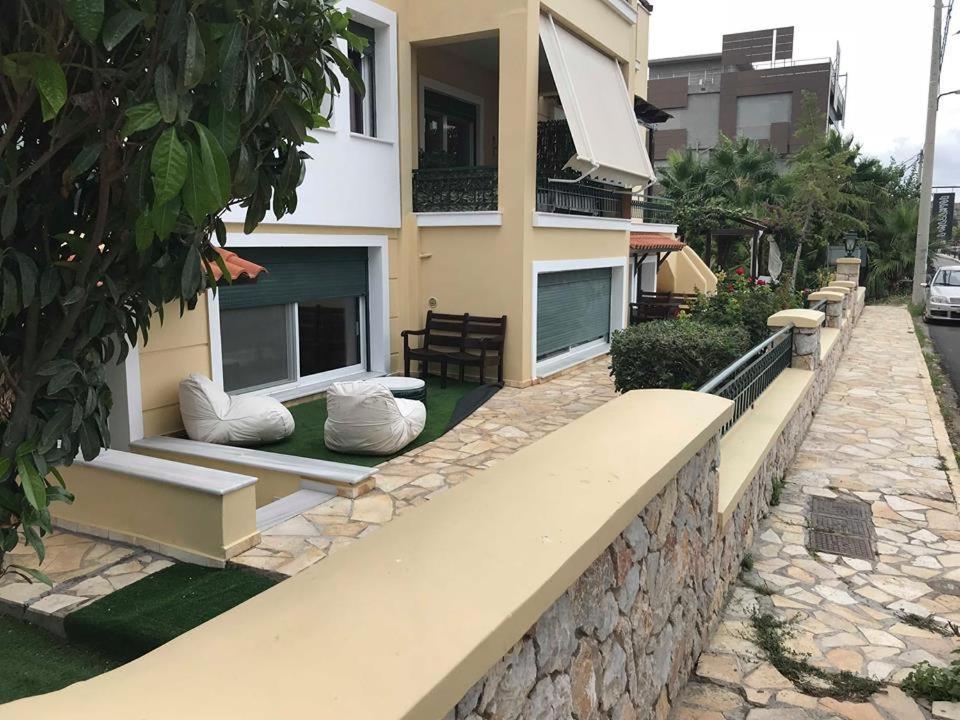 Votsalakia Luxury Apartments Selinia Luaran gambar