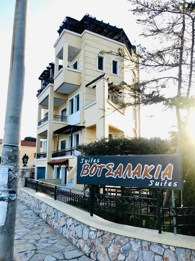 Votsalakia Luxury Apartments Selinia Luaran gambar