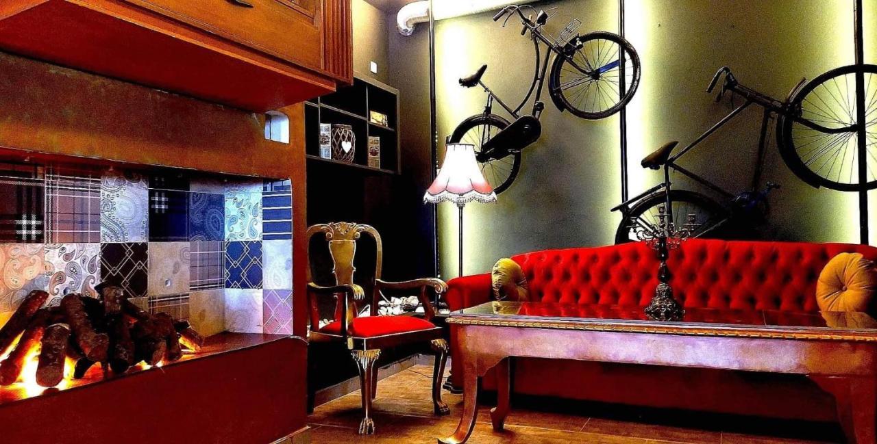 Votsalakia Luxury Apartments Selinia Luaran gambar
