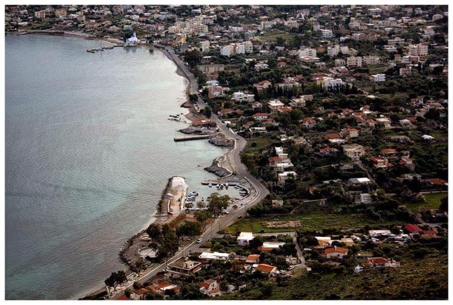 Votsalakia Luxury Apartments Selinia Luaran gambar