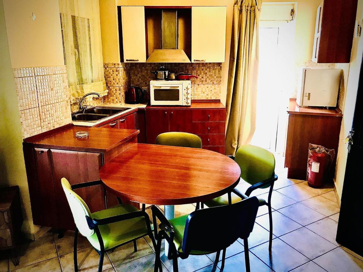 Votsalakia Luxury Apartments Selinia Luaran gambar