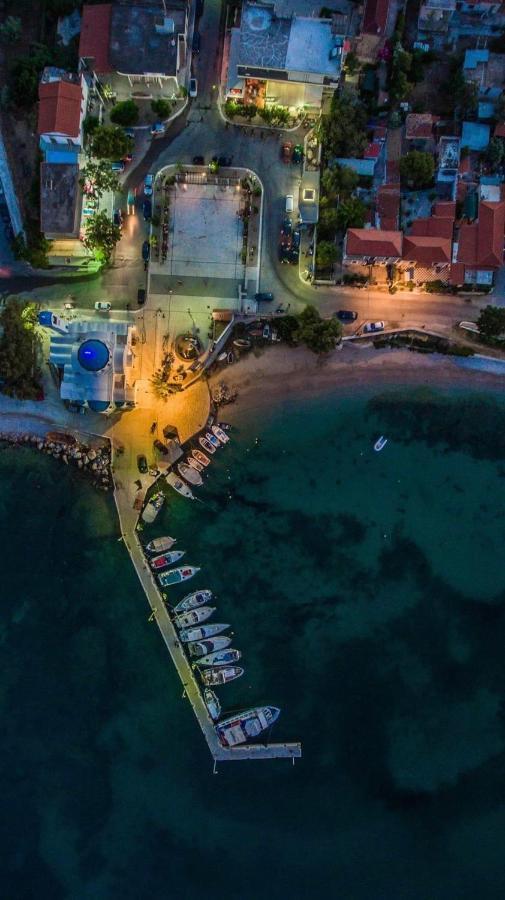 Votsalakia Luxury Apartments Selinia Luaran gambar