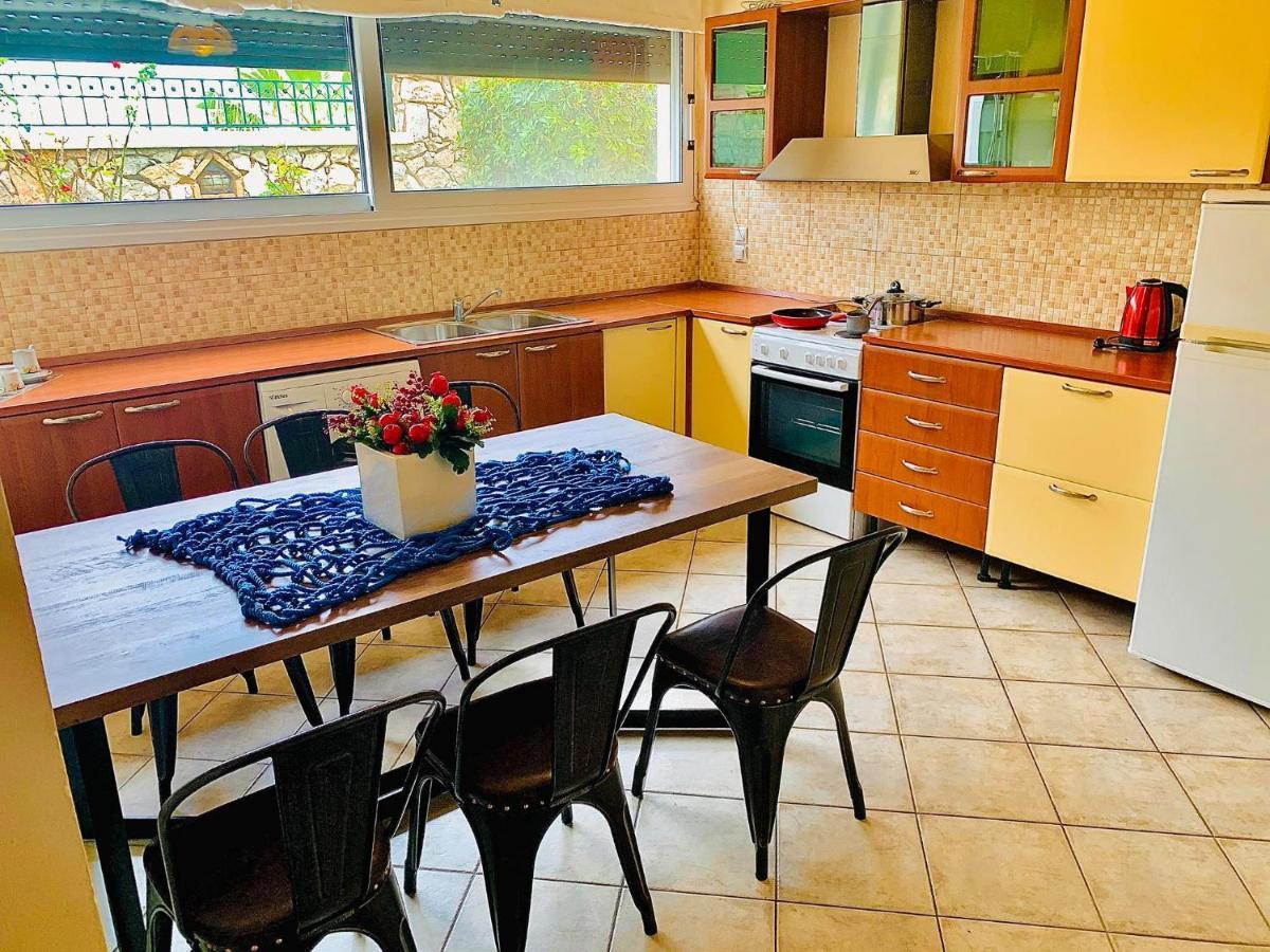 Votsalakia Luxury Apartments Selinia Luaran gambar