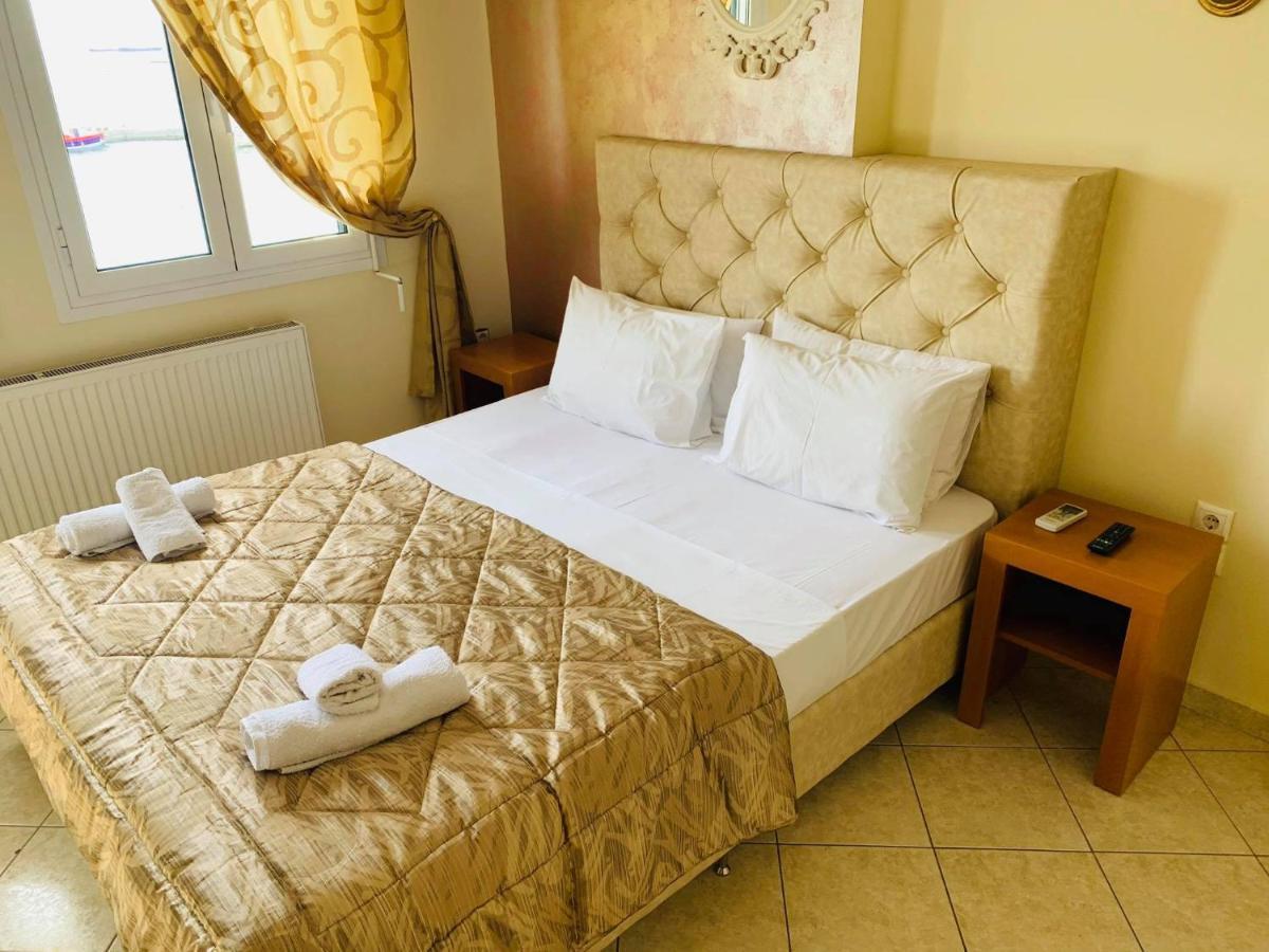 Votsalakia Luxury Apartments Selinia Luaran gambar