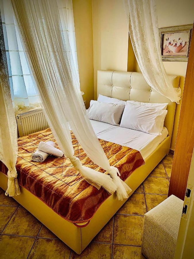 Votsalakia Luxury Apartments Selinia Luaran gambar