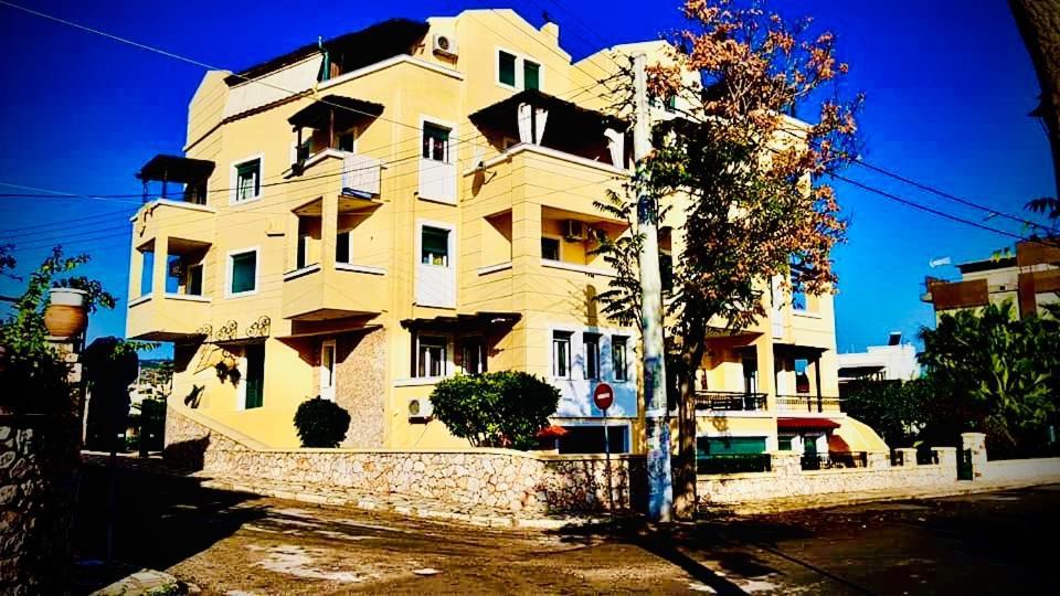 Votsalakia Luxury Apartments Selinia Luaran gambar