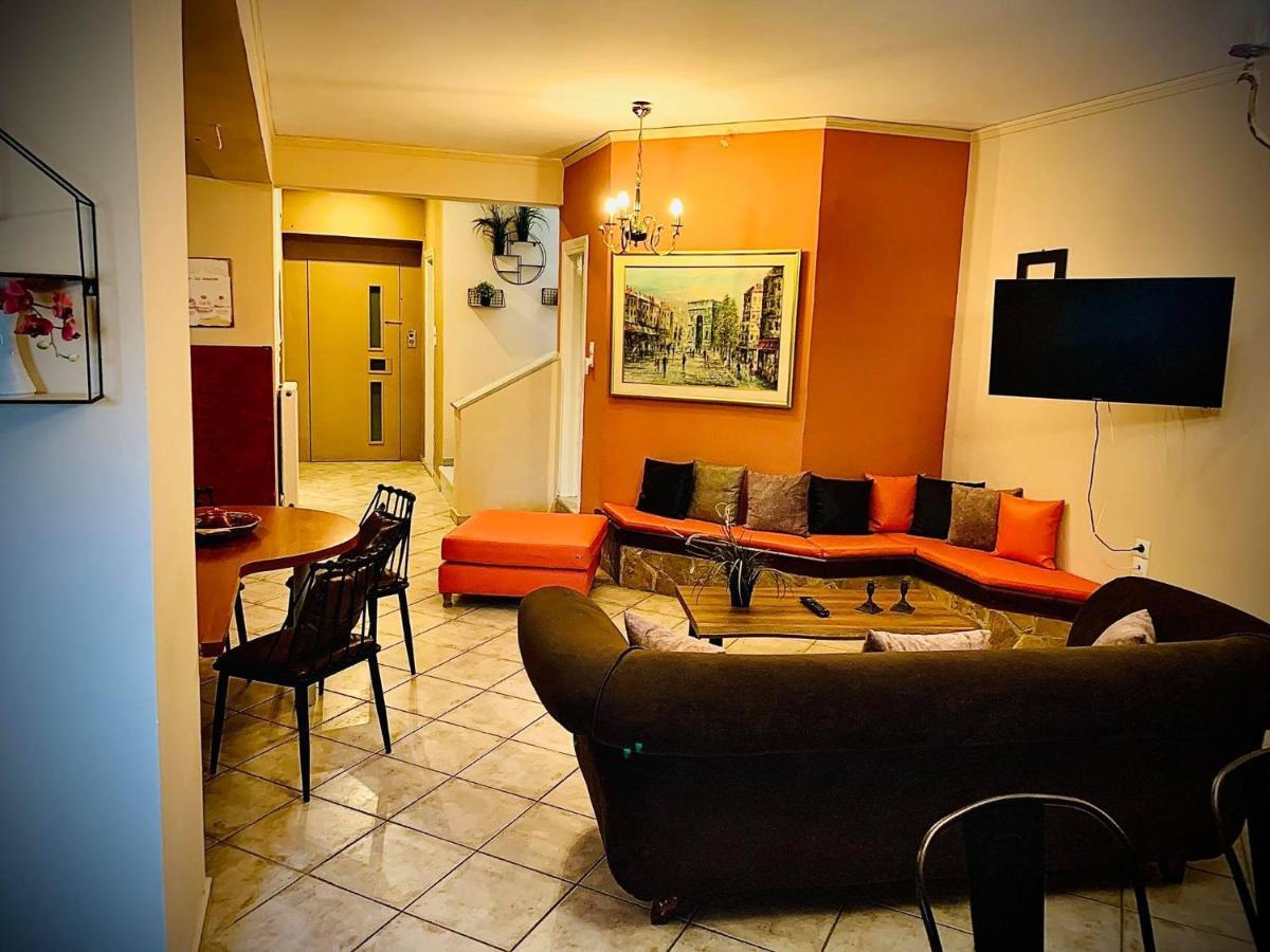Votsalakia Luxury Apartments Selinia Luaran gambar