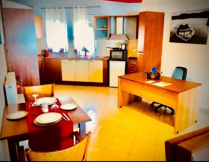 Votsalakia Luxury Apartments Selinia Luaran gambar