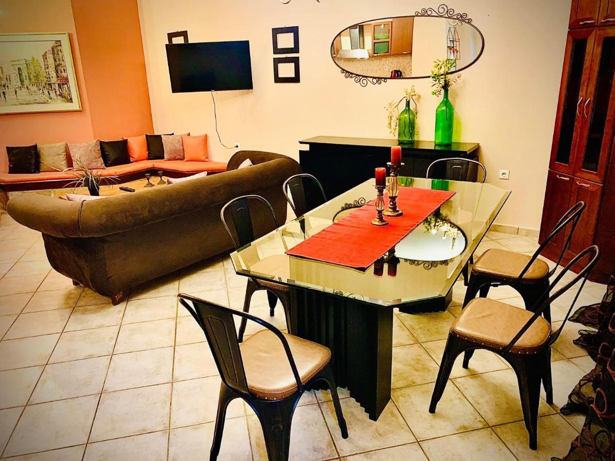Votsalakia Luxury Apartments Selinia Luaran gambar