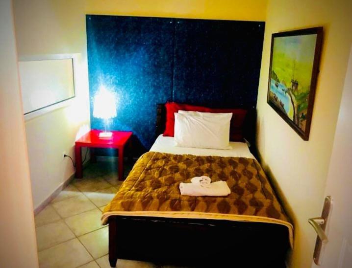 Votsalakia Luxury Apartments Selinia Luaran gambar