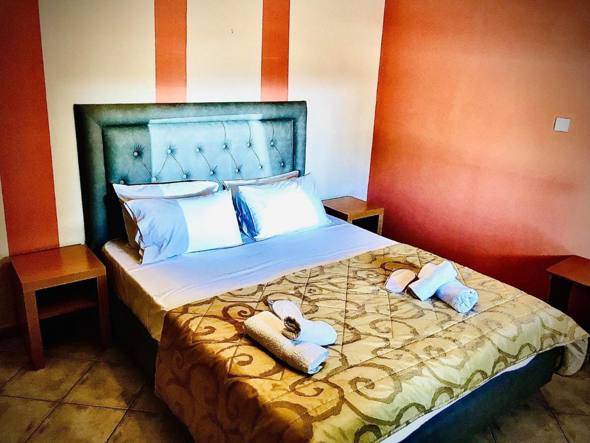 Votsalakia Luxury Apartments Selinia Luaran gambar