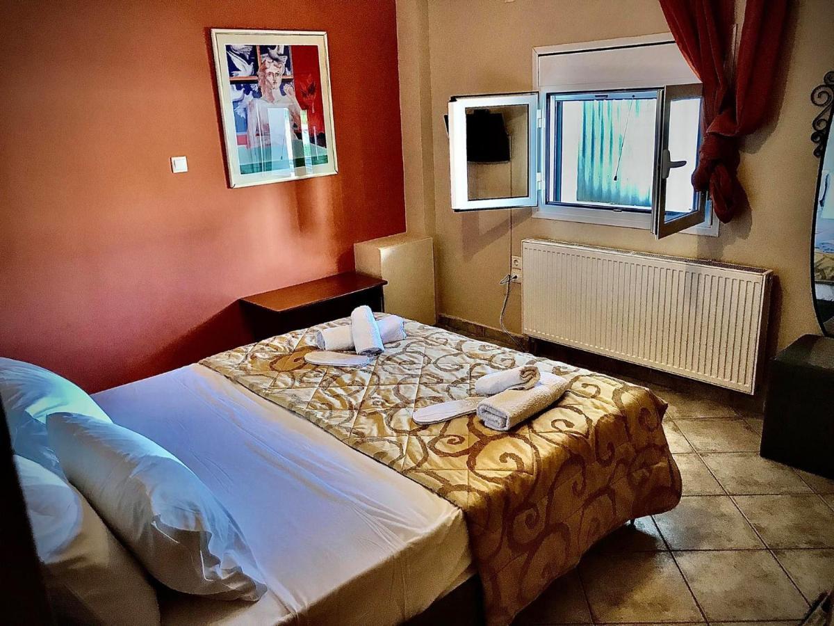 Votsalakia Luxury Apartments Selinia Luaran gambar