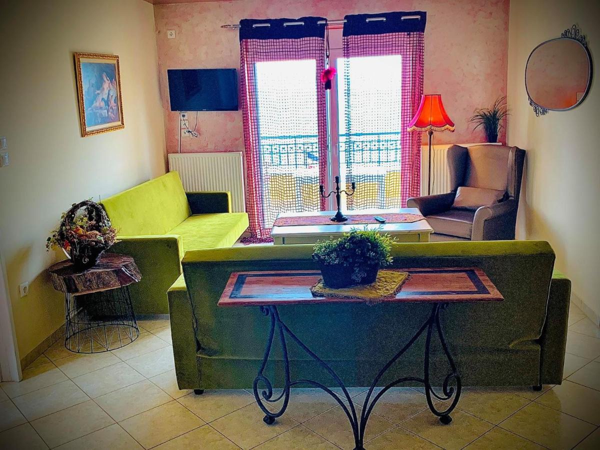 Votsalakia Luxury Apartments Selinia Luaran gambar