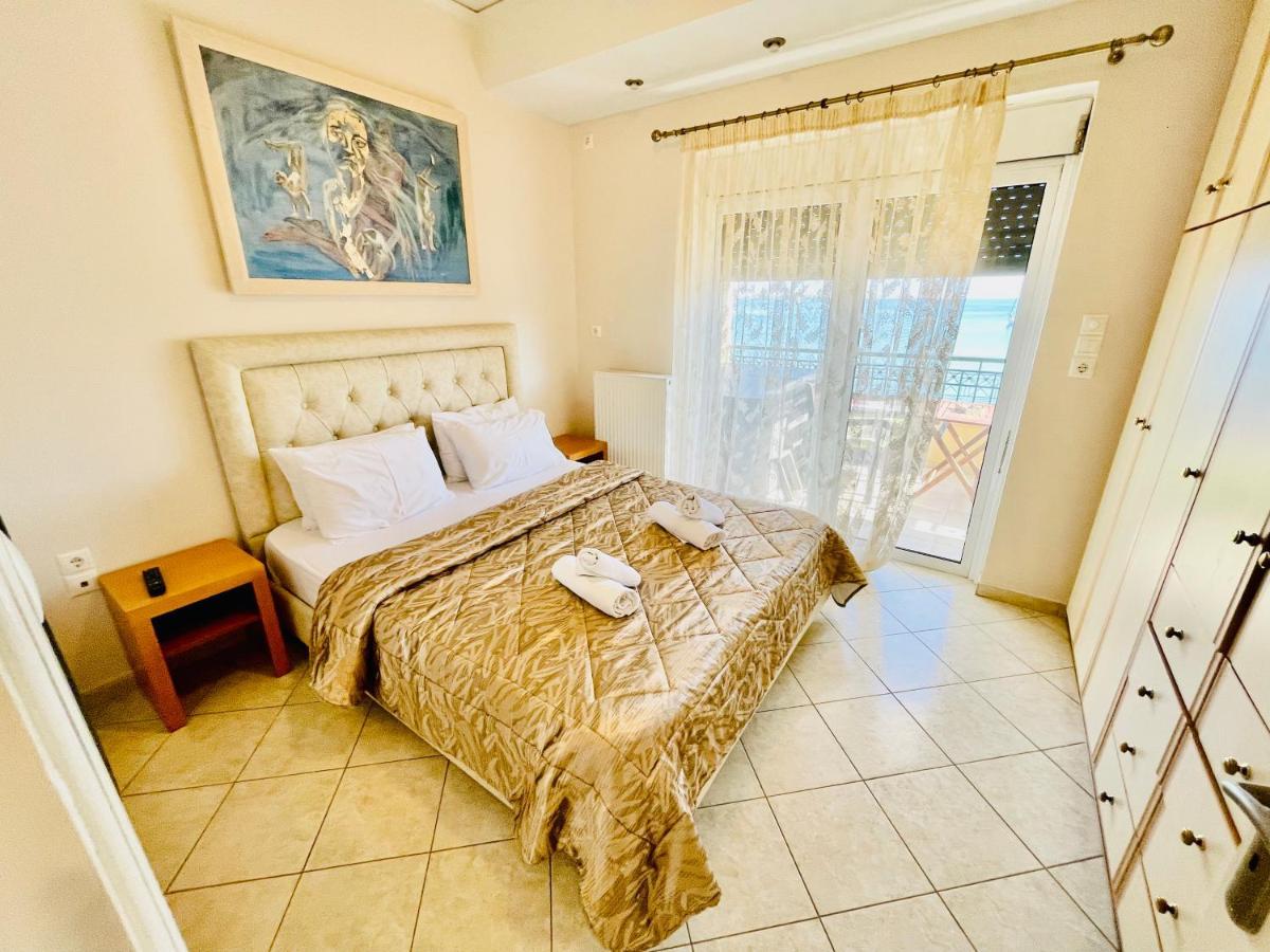 Votsalakia Luxury Apartments Selinia Luaran gambar