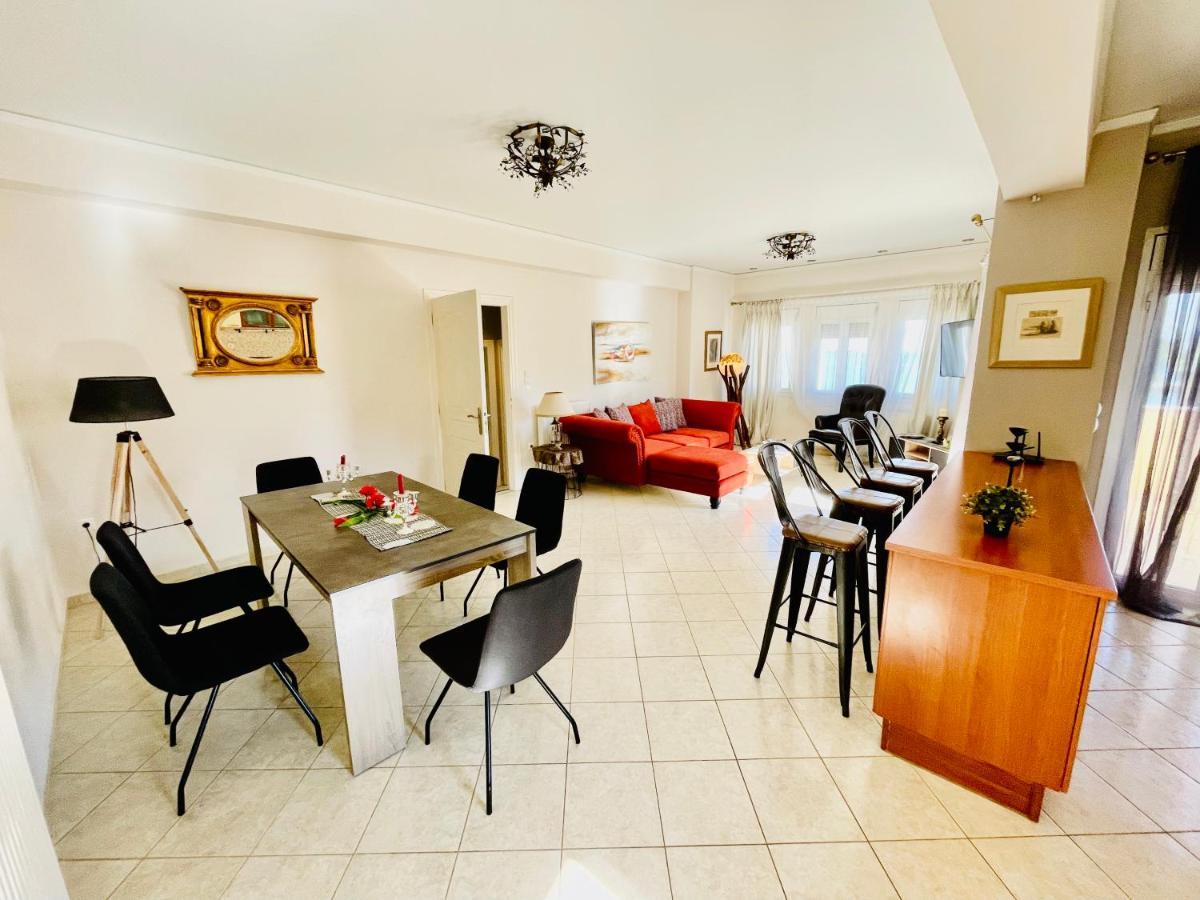 Votsalakia Luxury Apartments Selinia Luaran gambar