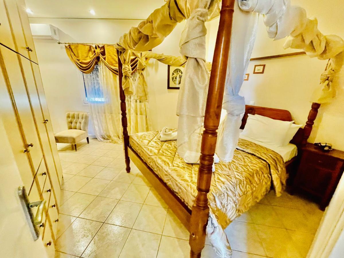 Votsalakia Luxury Apartments Selinia Luaran gambar